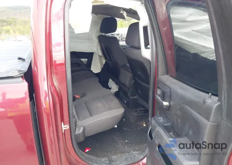 2014 Chevrolet Silverado 1500 1Lt из США, поврежденный, VIN 1GCVKREH8EZ226535